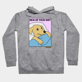 Sick & Tired Hoodie